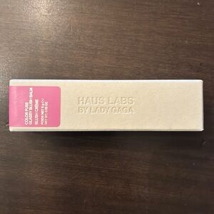 Haus Labs by Lady GAGA glassy blush balm